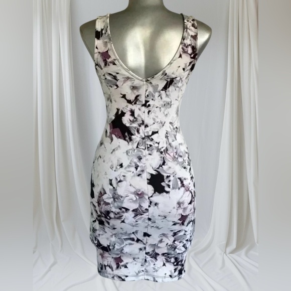 ✅Floral Bodycon  Dress - Picture 6 of 13